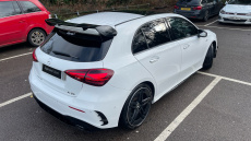 Mercedes-AMG A-Class A35 4Matic Premium Plus 5dr Auto Petrol Hatchback